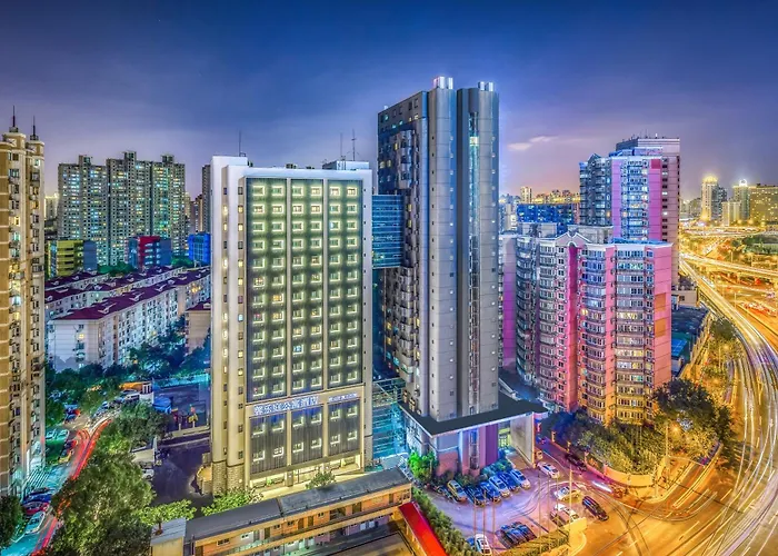 Citadines Xujiahui Shanghai