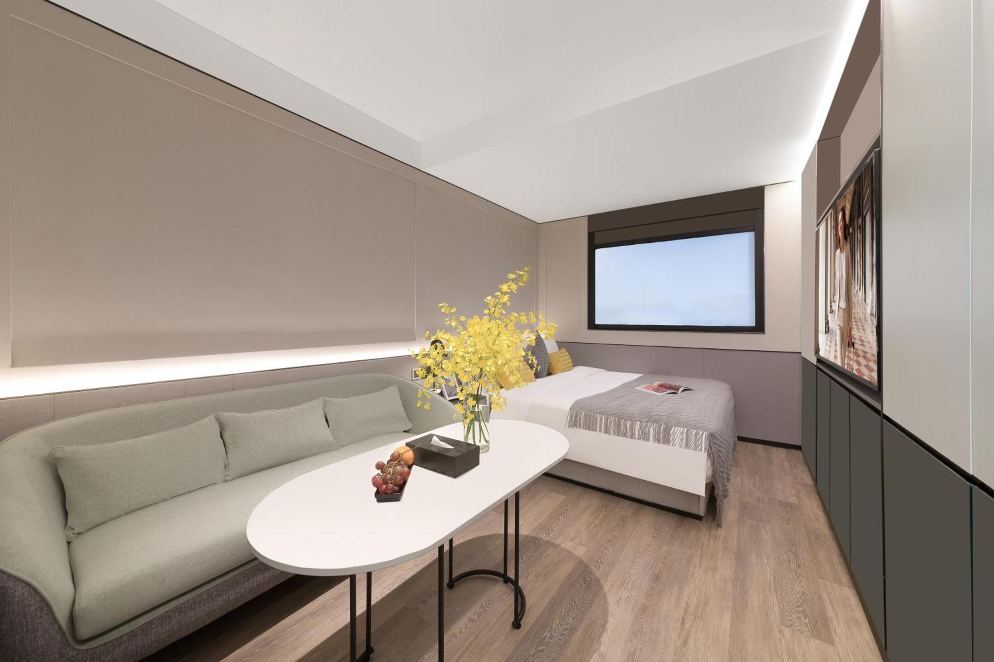 Citadines Xujiahui 4*