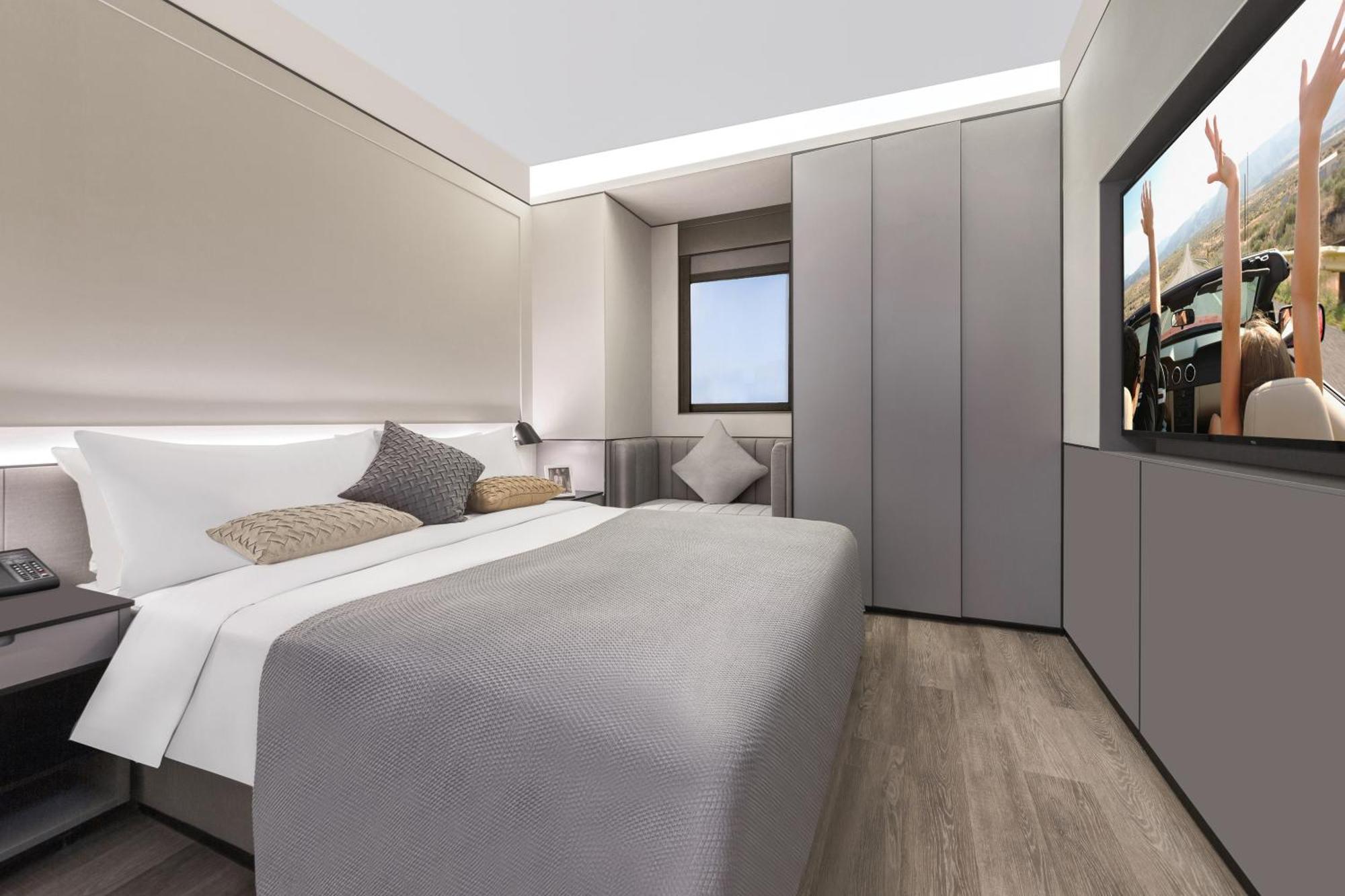Hotel Citadines Xujiahui