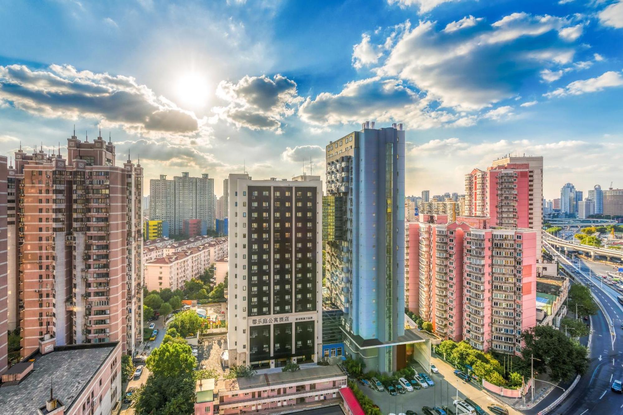 Citadines Xujiahui