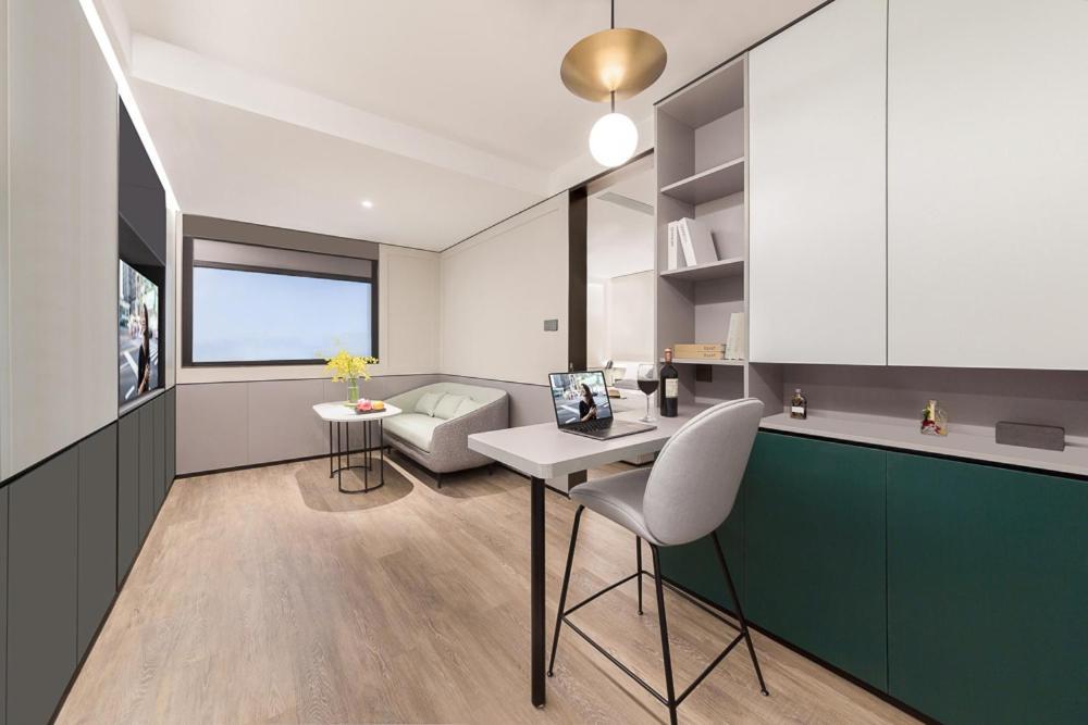 Citadines Xujiahui Hotel Xangai