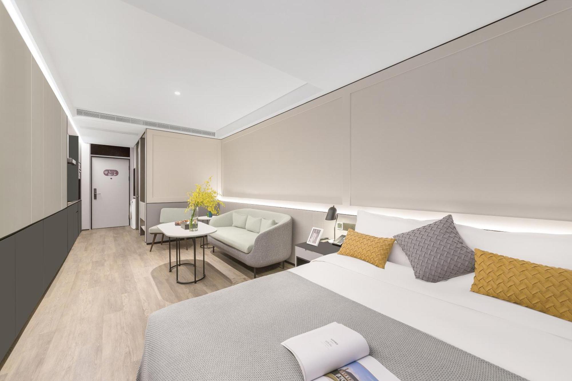 Citadines Xujiahui Xangai