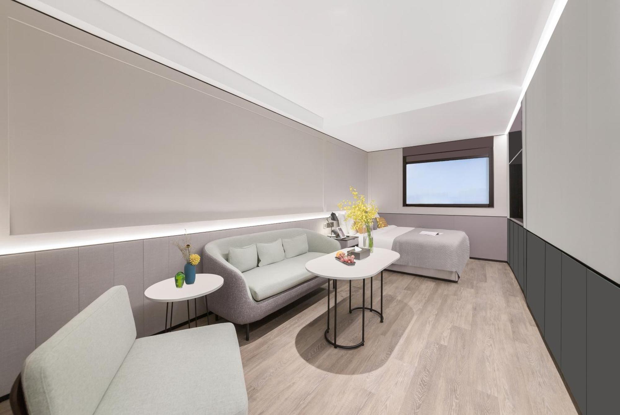 Citadines Xujiahui Hotel
