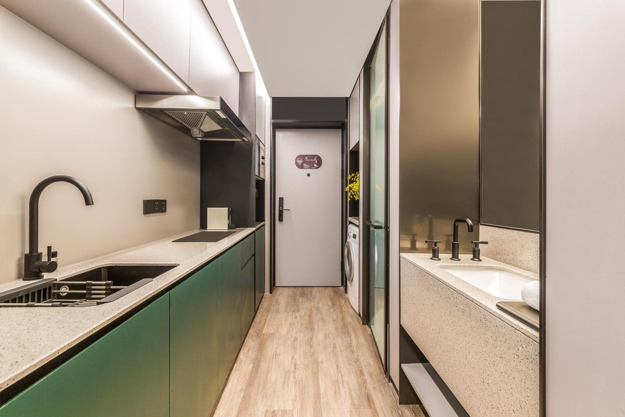 Hotel Citadines Xujiahui