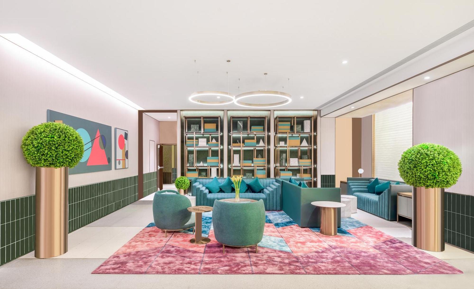 Citadines Xujiahui Xangai