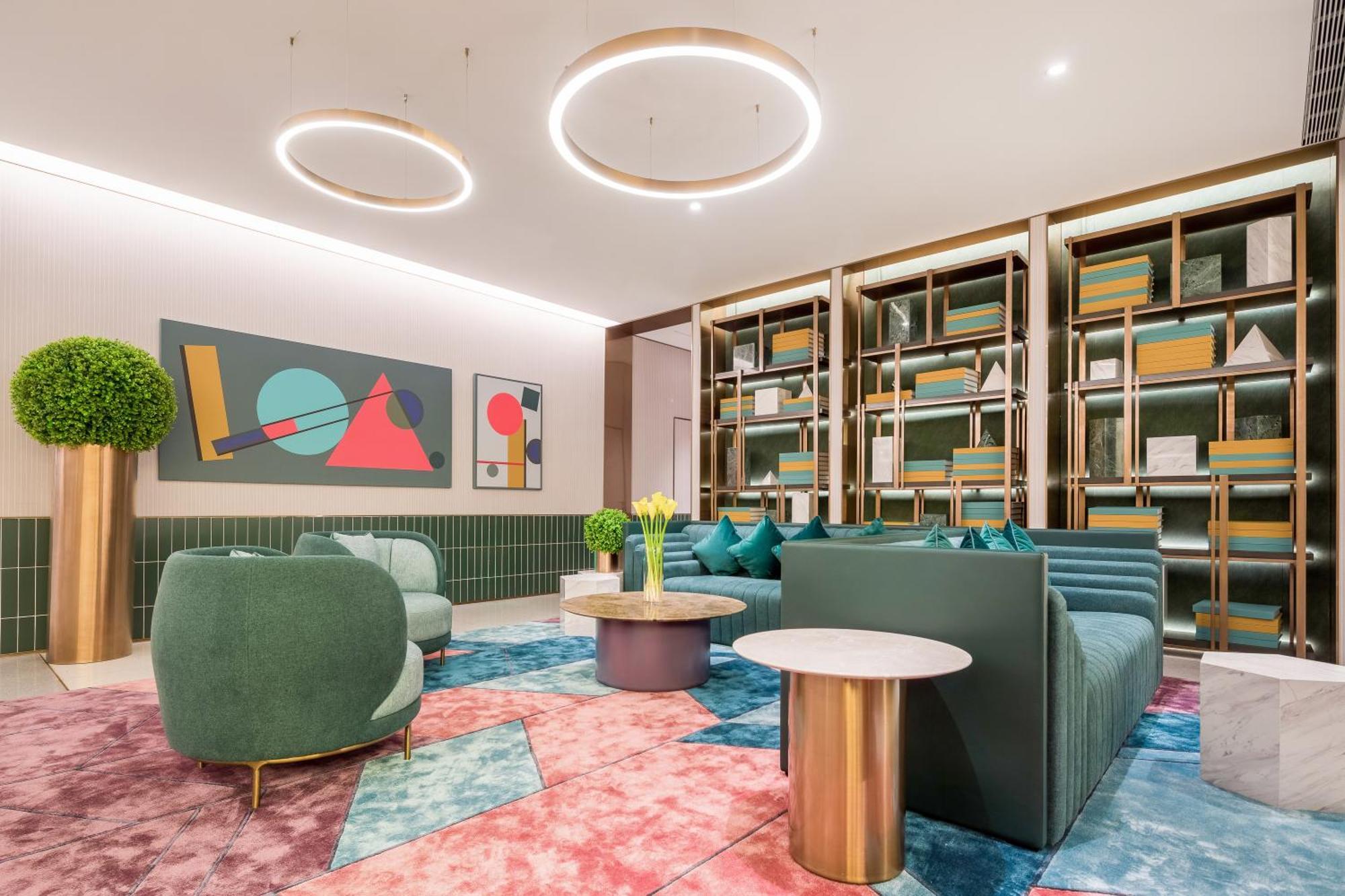 Hotel Citadines Xujiahui