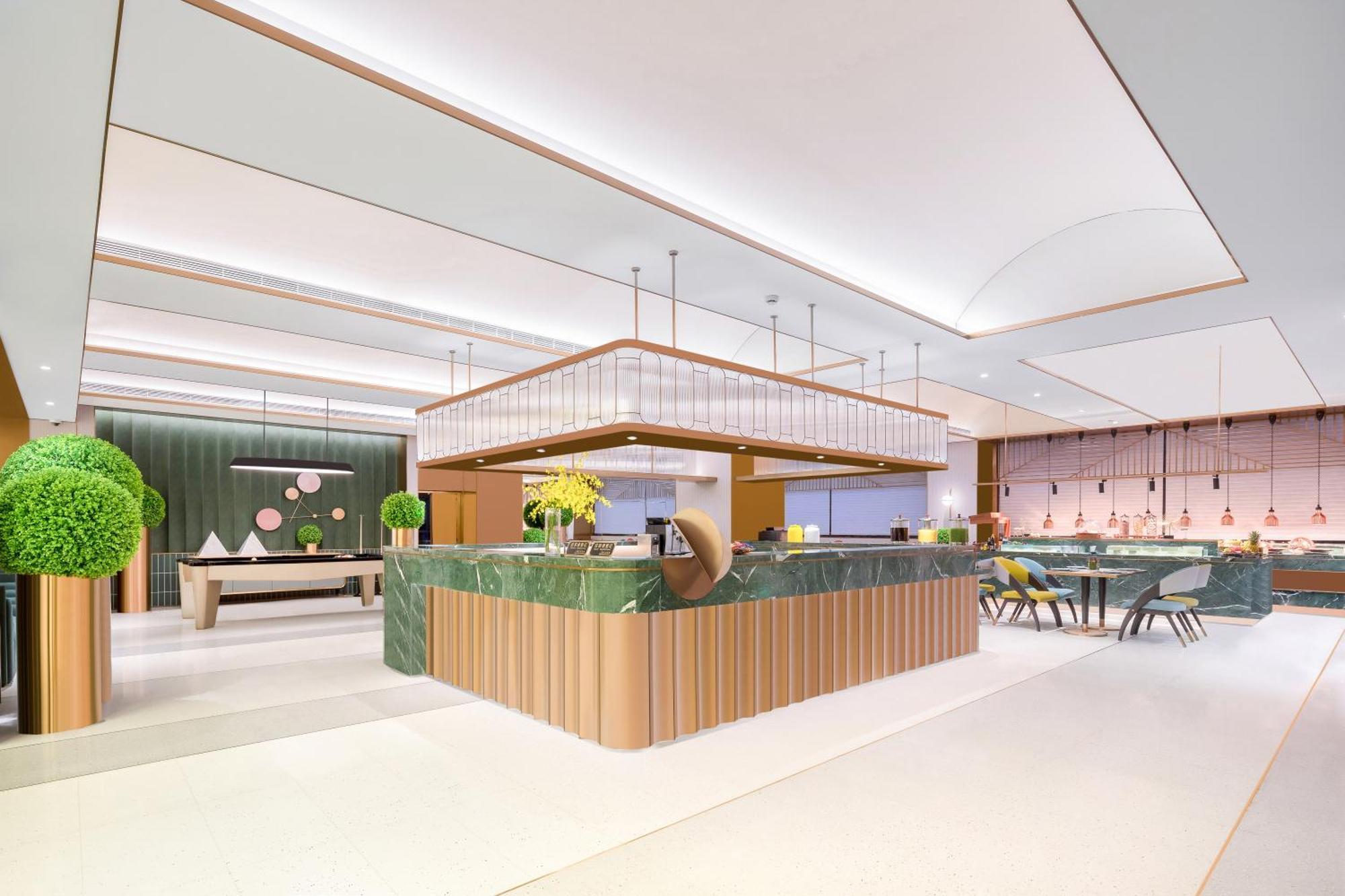 Citadines Xujiahui Hotel 4*