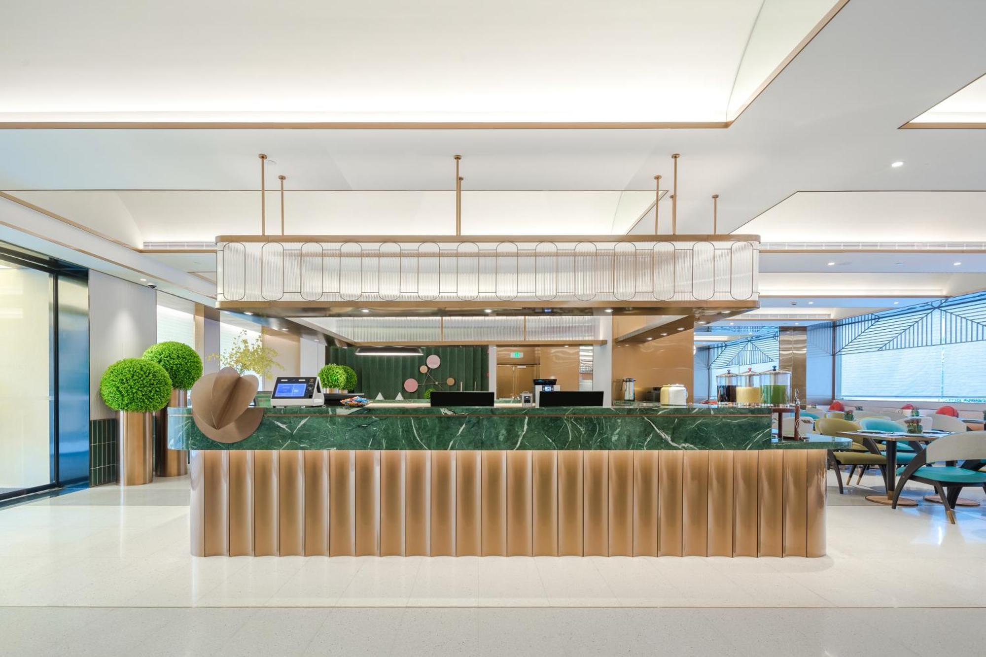 Citadines Xujiahui Xangai