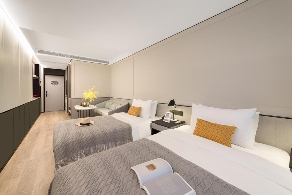 Citadines Xujiahui 4* Xangai